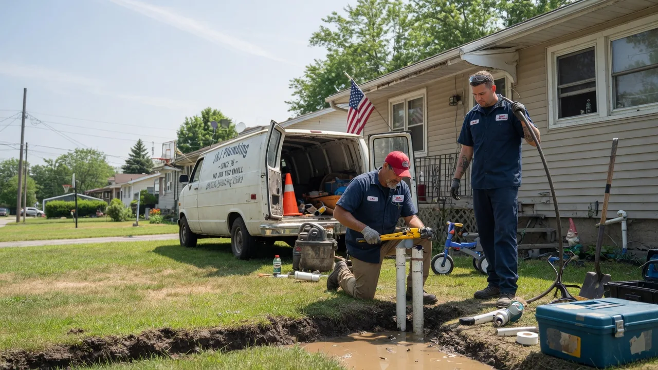 Sump Pump Repair in Harrisburg, MO near me